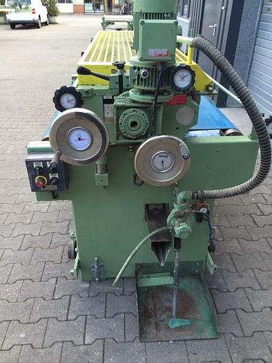 Used Barberan BRB-1400 ritininis dengimas