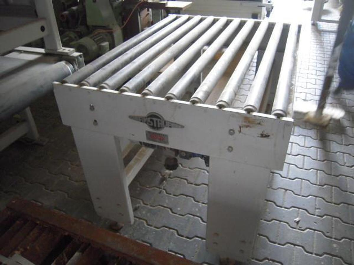 Used Rollentransport  1000 mm