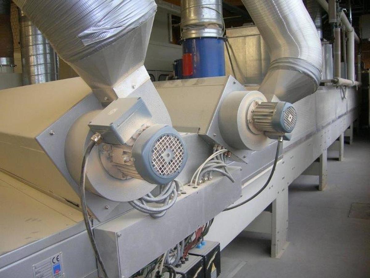 Gebraucht 3D UV-Trockner Superfici Elmag 120 W/cm