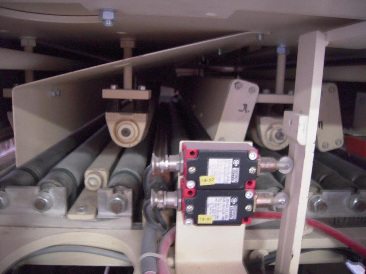 Used Dedusting machine Heesemann EA 4