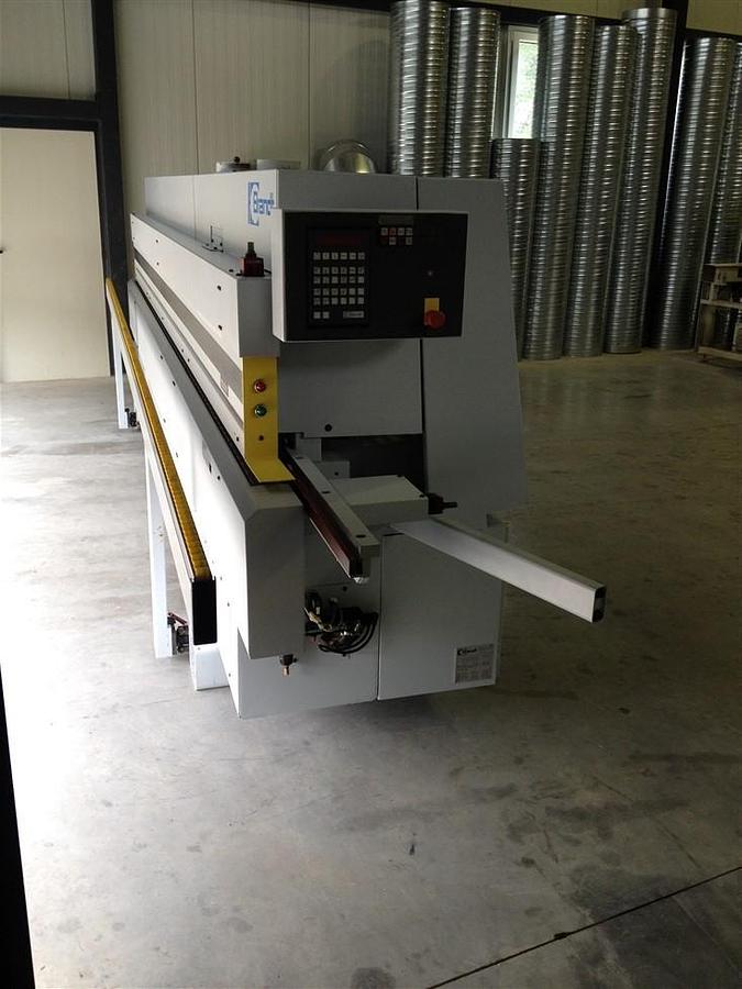Used Kantenanleimmaschine Brandt KD 78 CF (HOMAG GROUP)