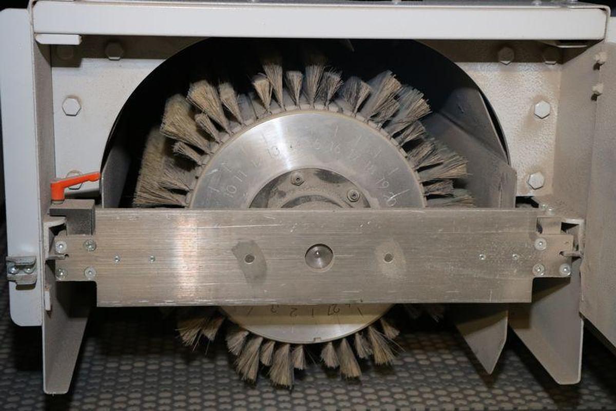 Used Band-und Bürstenschleifmaschine VEN BRUSH HYBRID