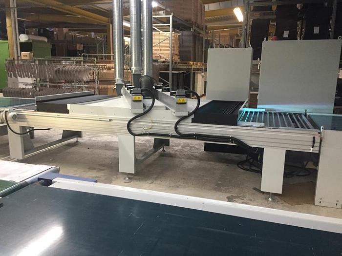 3D UV džiovintuvas iki 150 W/cm