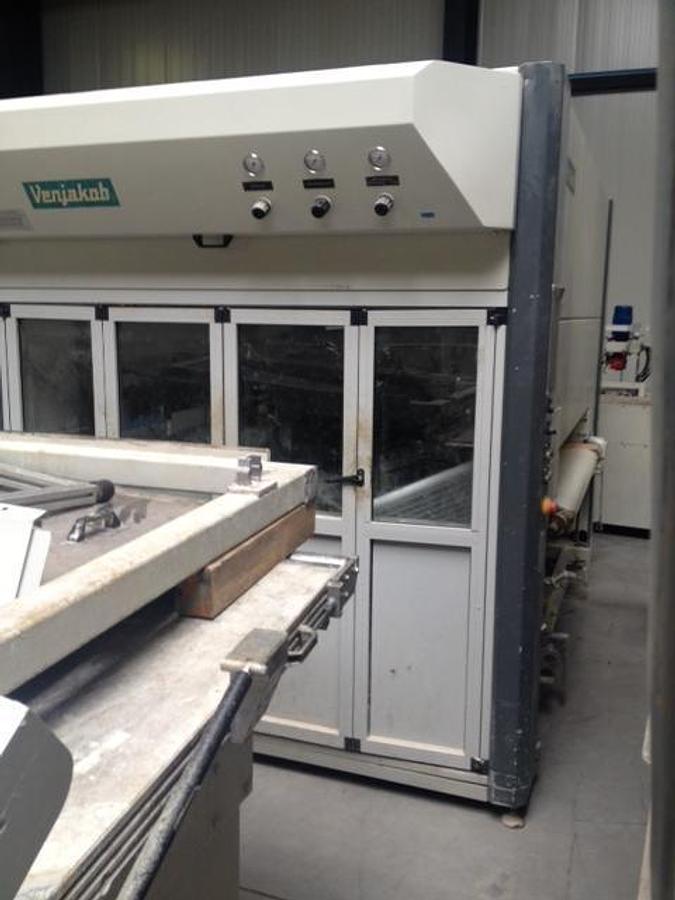 Gebraucht Spritzautomat Venjakob VEN SPRAY DUO C/ CNC 6000
