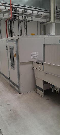 Used Winkelübergabe 180°, Venjakob VEN TRANS