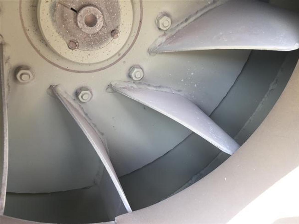 Used Absaugventilator RIPPERT N 250 Bex, Ex