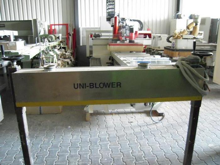 Used Dedusting Uniblower