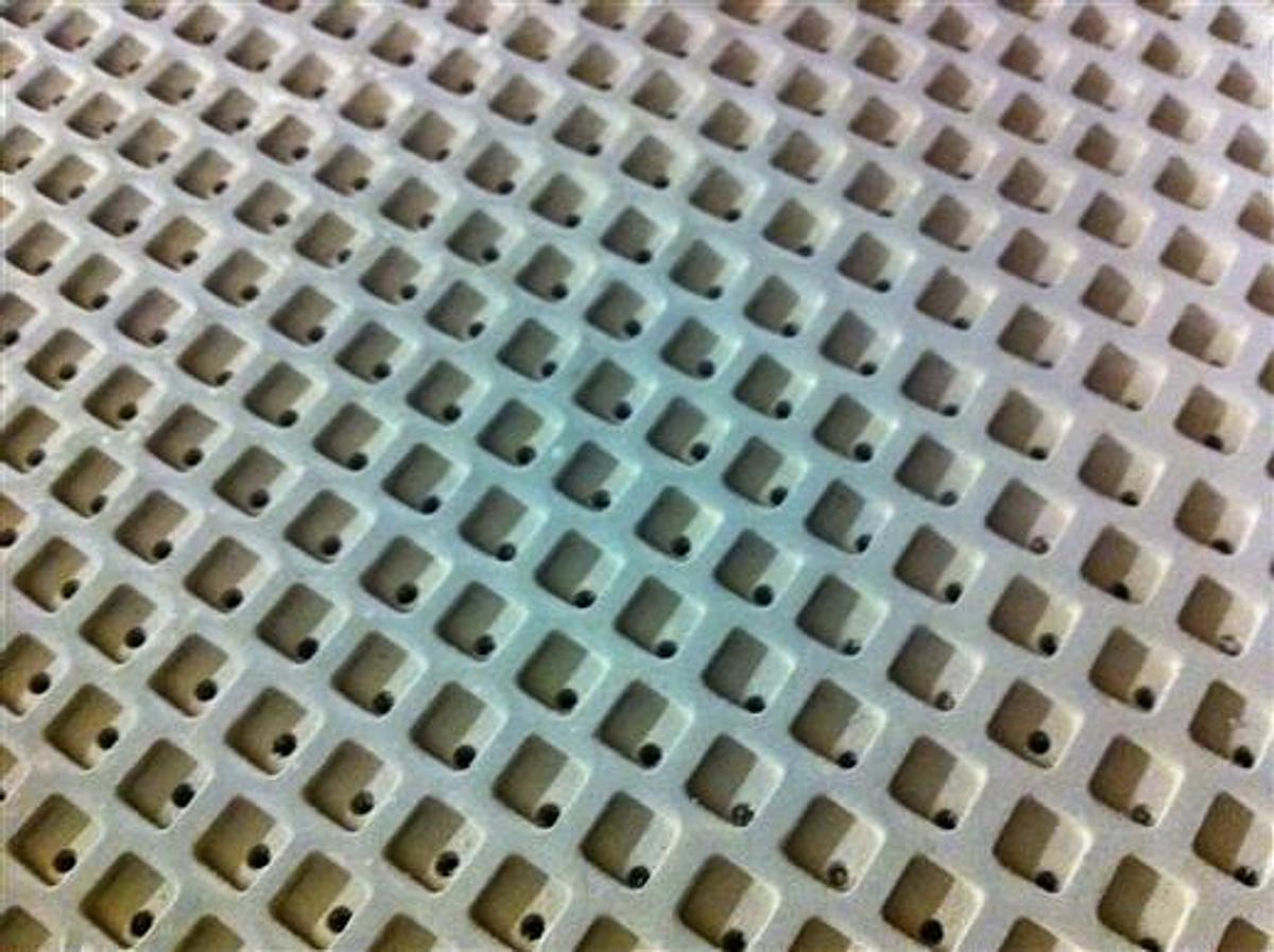 Used Brush sanding machine Quick Wood RO 1300