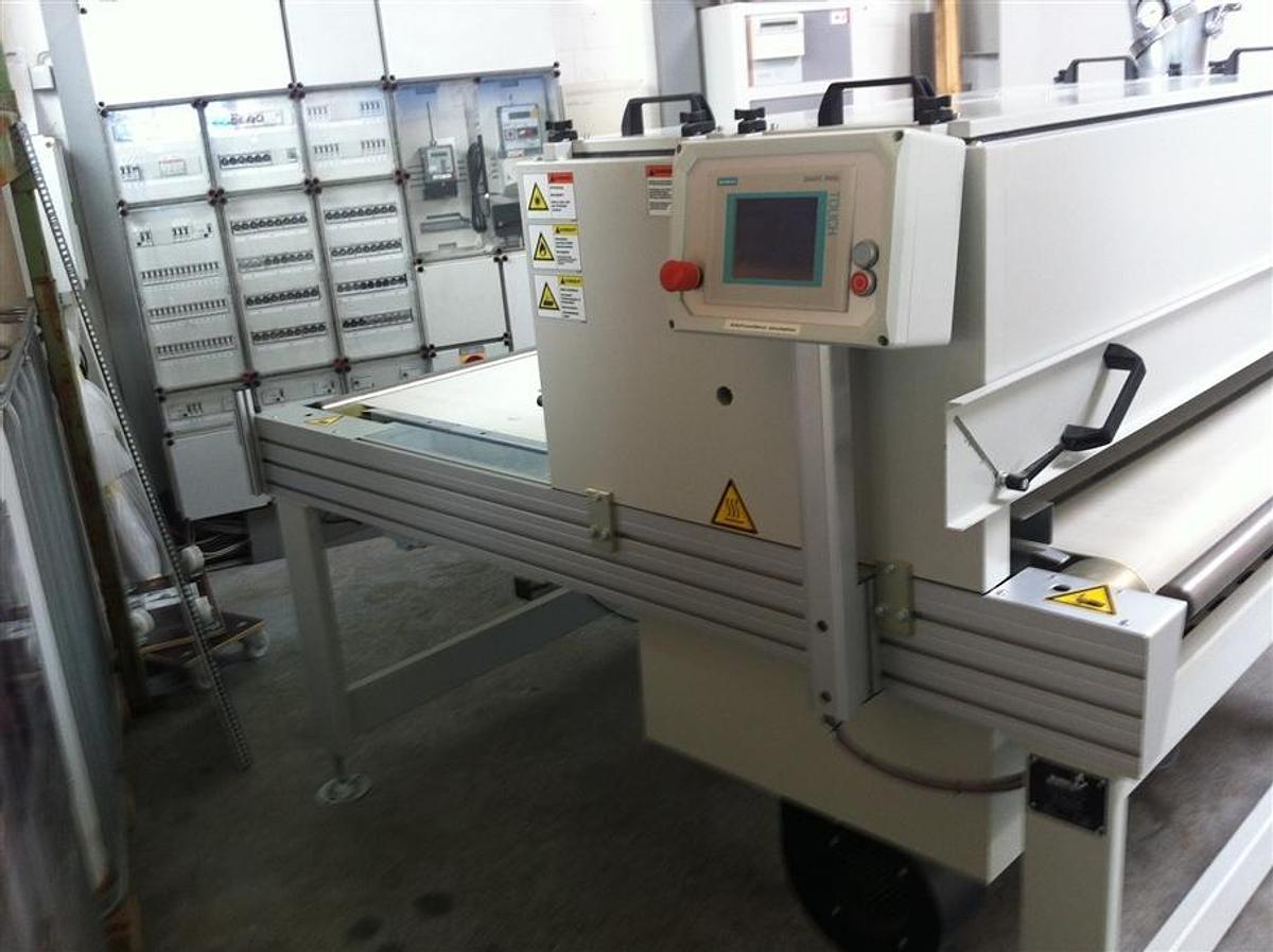 Used IR Trockenkanal Bürkle TRIR 1300