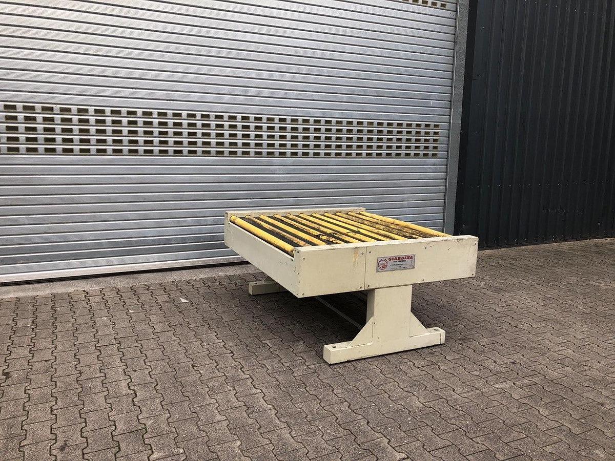 Used Rollentransport Giardina 1500 mm