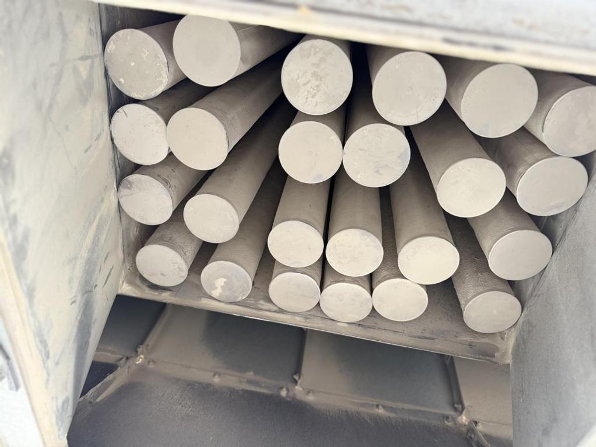 Used Extraction system, negative pressure, Nestro NA/T