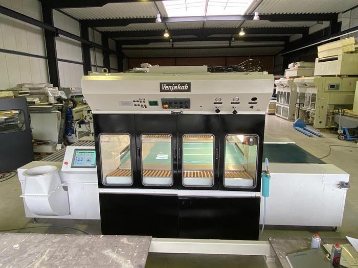 Used Spraying machine Venjakob VEN SPRAY DUO (RW)