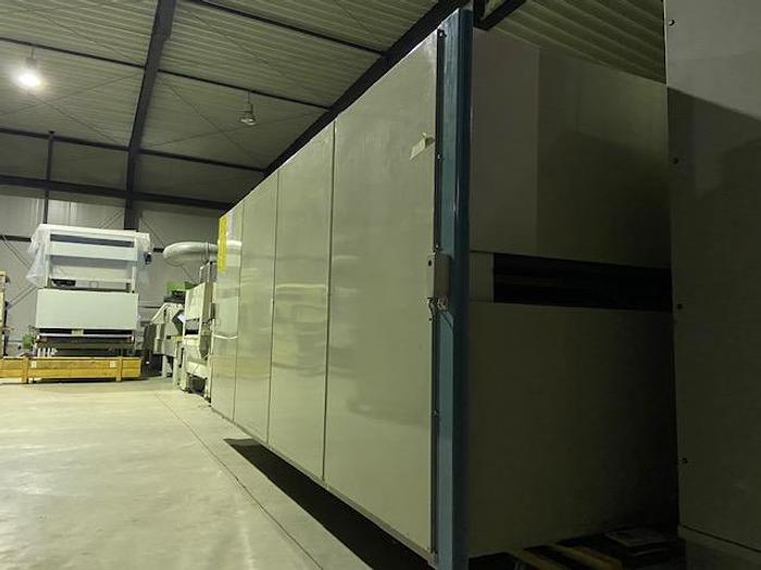 Gebraucht Trommelwender Cefla RIB/B/4000