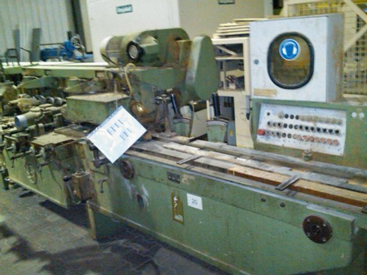 Used Vierseitenhobel Weinig Unimat 14N