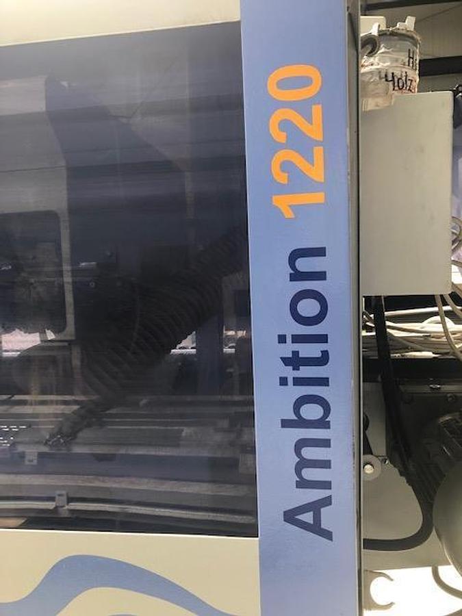 Used Brandt AMBITION 1220 FC edge banding machine