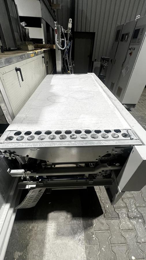 Gebraucht Spritzautomat Venjakob VEN SPRAY Perfect, 2018