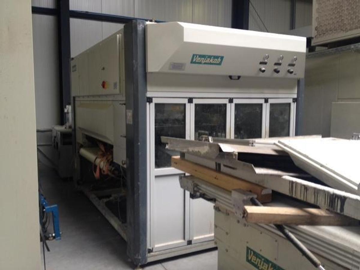 Gebraucht Spritzautomat Venjakob VEN SPRAY DUO C/ CNC 6000