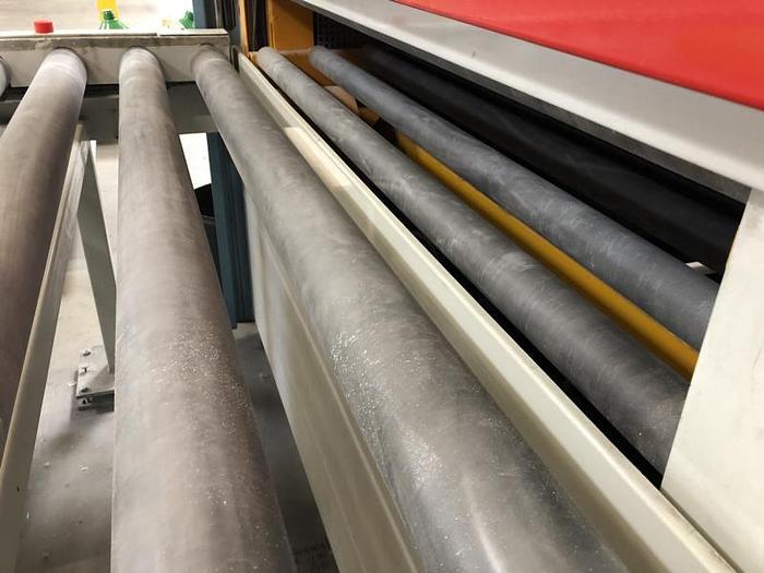 Gebraucht Trommelwender Cefla RIB/B/4000