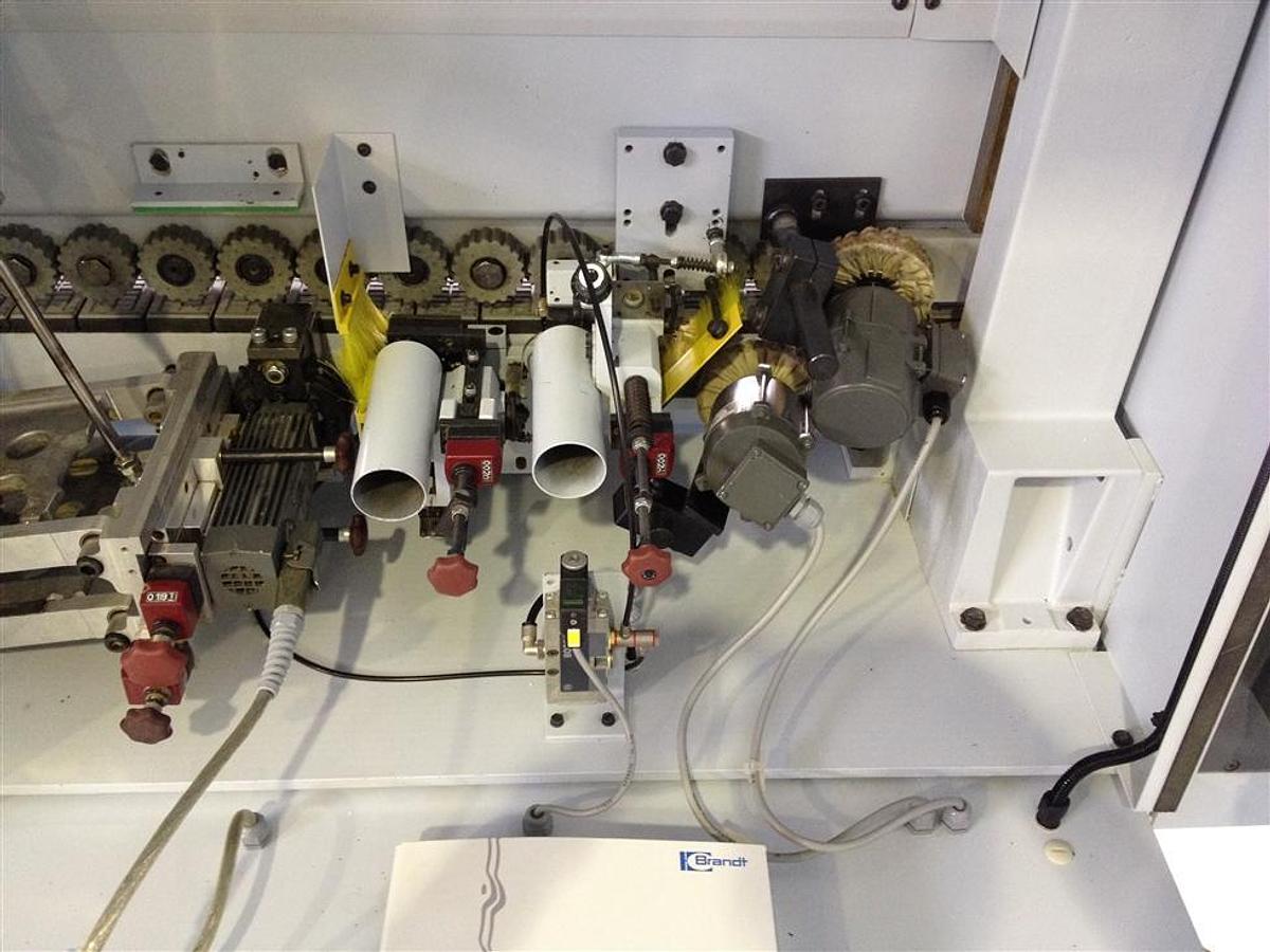 Used Kantenanleimmaschine Brandt KD 78 CF (HOMAG GROUP)
