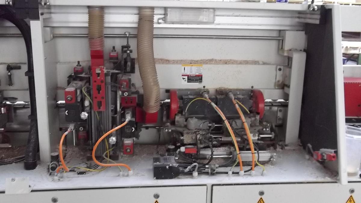 Used Edge banding machine IMA Advantage 70