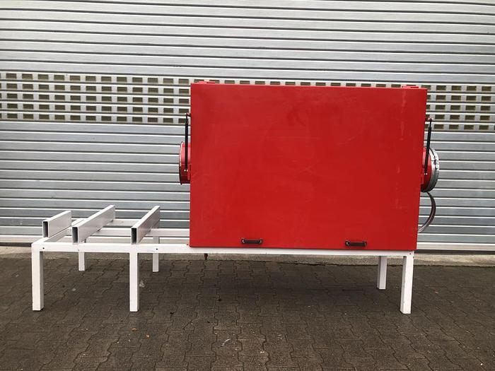 Used Imprägnieranlage Finnrose