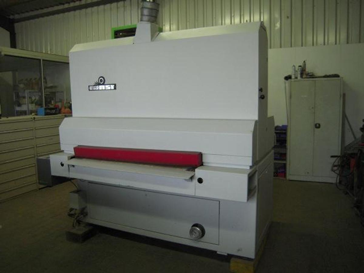 Used Lackzwischenschliffmaschine Ernst KBB 1400 K