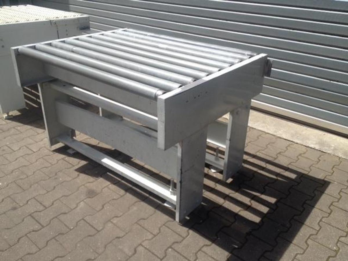 Gebraucht Rollentransport 1100 mm, ohne Antrieb