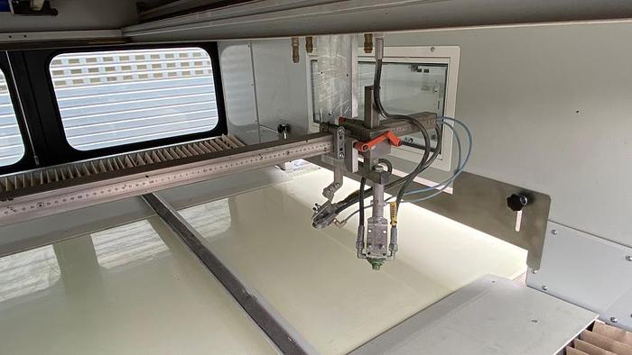 Used Spritzautomat Venjakob HGS-K