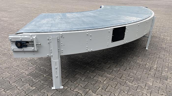 Used Belt curve Venjakob 90 degrees
