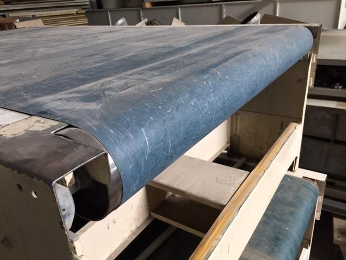 Used Gurtbandtransport, Venjakob 2300 mm  SK