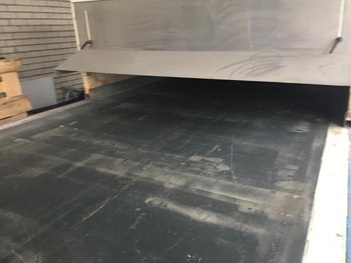 Used Purkštukų džiovintuvas Venjakob 3000/8000