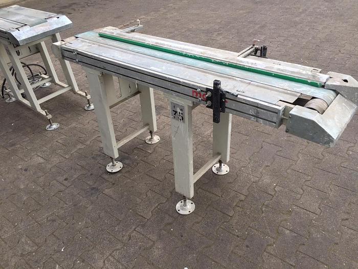 Used Juostos transportavimas Makor 150 x 1800 mm
