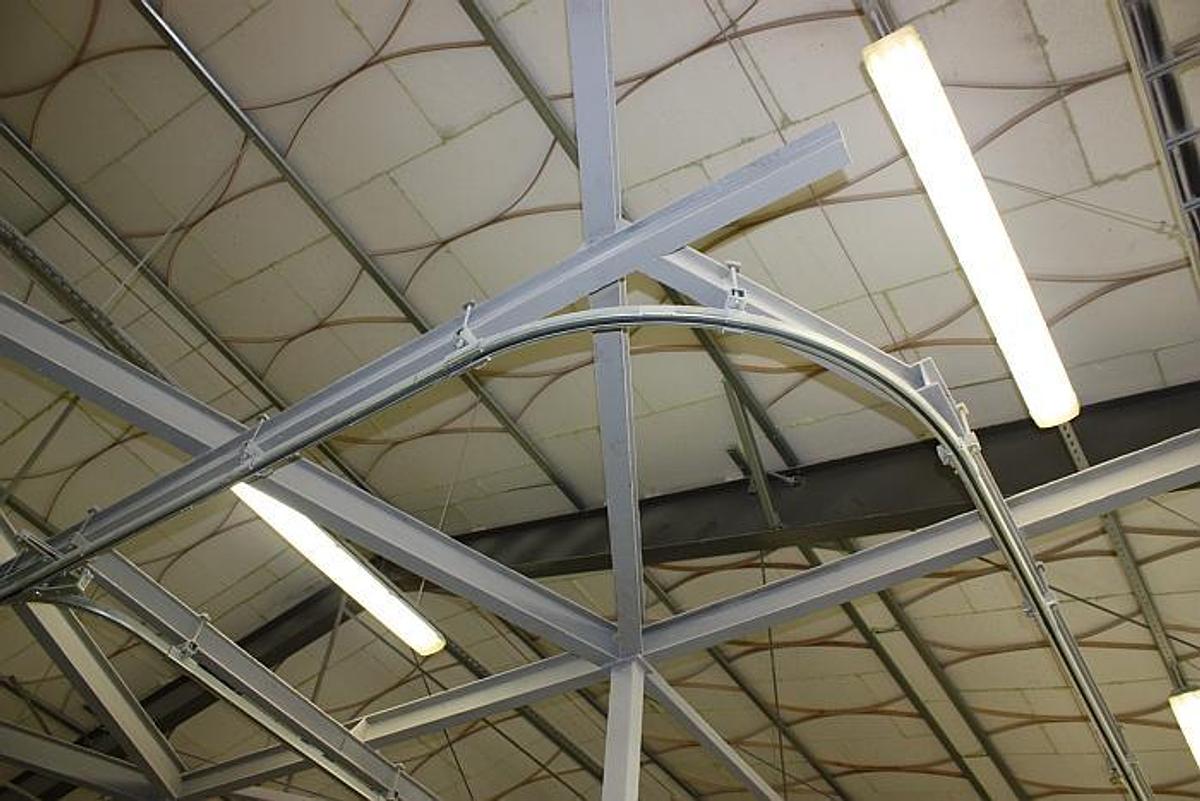 Used Fenster Lackieranlage