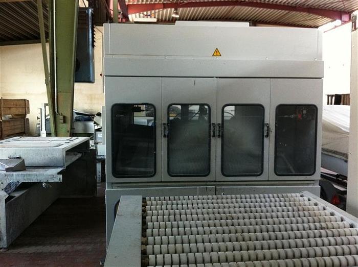 Gebraucht Spritzautomat Venjakob HGS Single CNC 5000