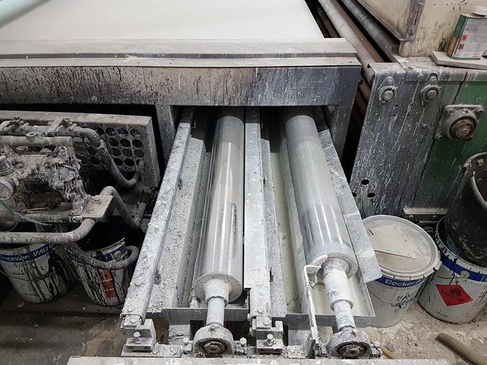 Used Purškimo pistoletas Superfici Magnum, sumontuotas 2010 m