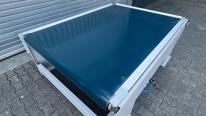 Used Venjakob belt conveyor, length 2,100 mm