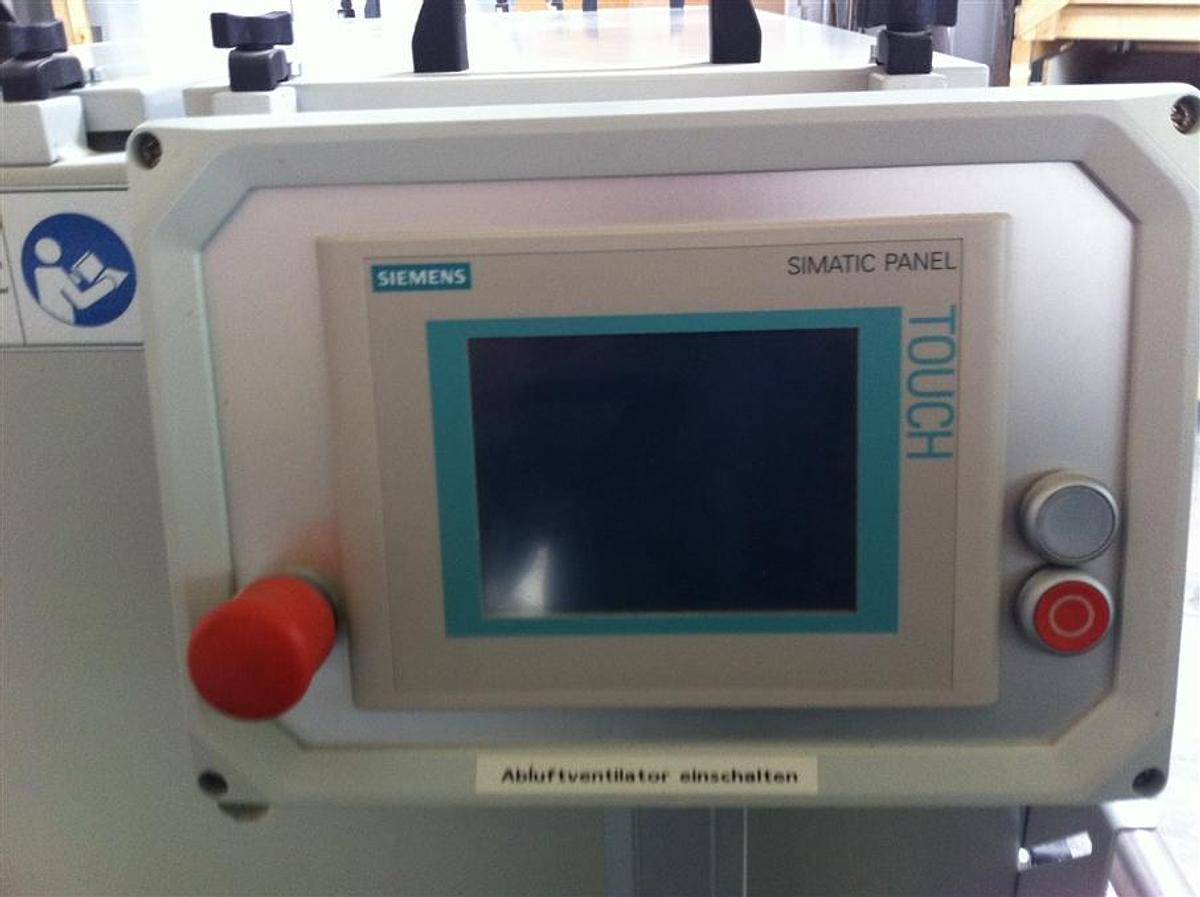 Used IR Trockenkanal Bürkle TRIR 1300