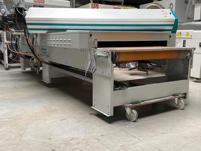 Used 3D UV dryer VEN DRY UV - 4 tubes