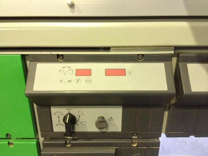Used Formatas diskinis pjūklas Altendorf F 45, 3200 mm