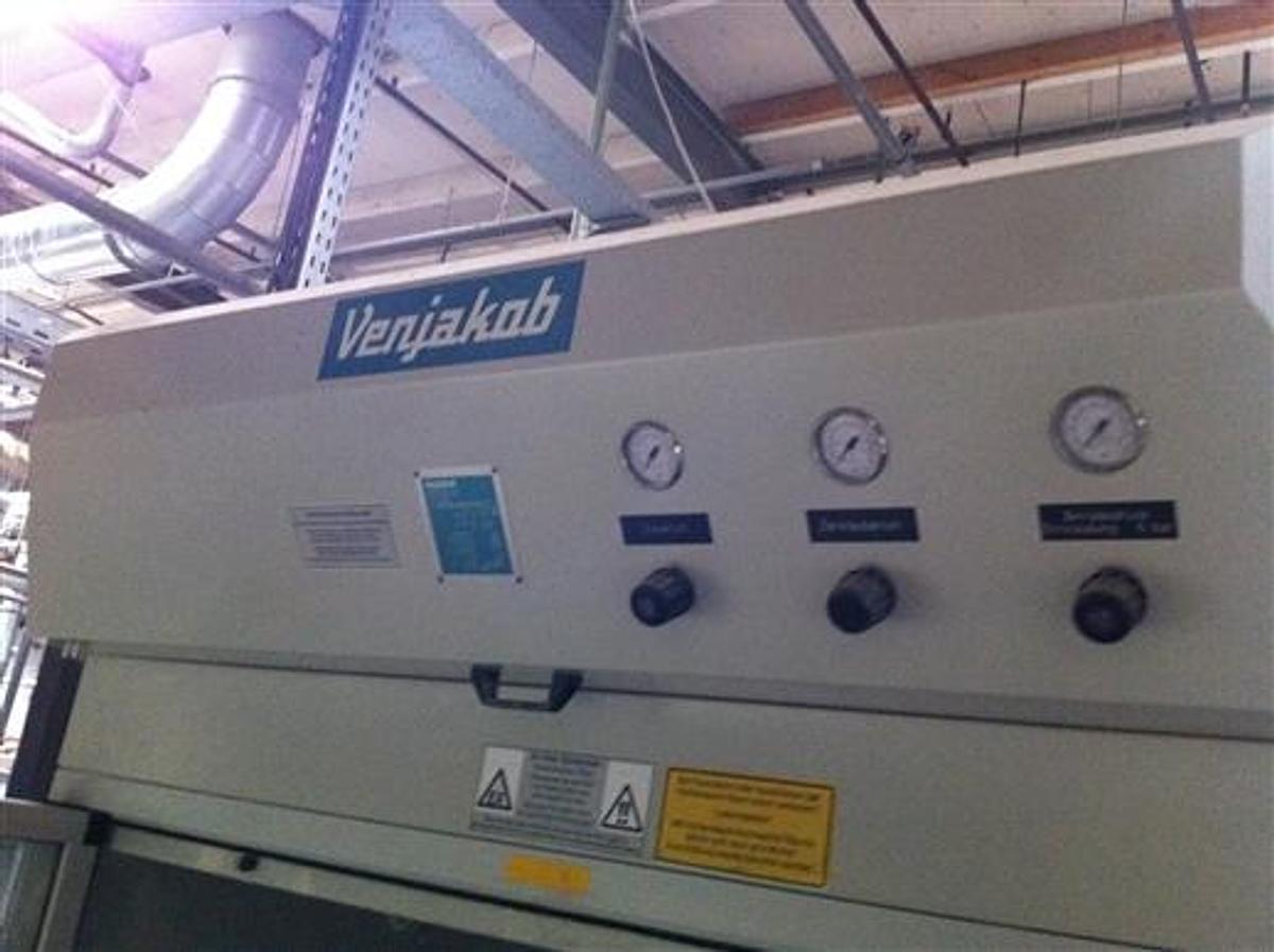 Gebraucht Spritzautomat Venjakob CNC 6000, Kom. VM