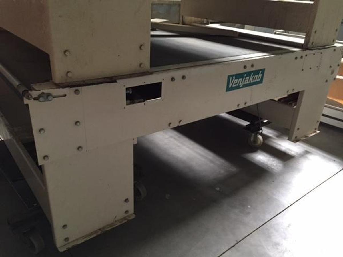 Used Belt conveyor, Venjakob 2500 mm AN