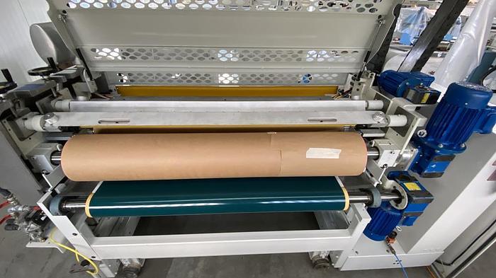 Used Dengimo voleliu mašina Cefla/Sorbini Smartcoater MF