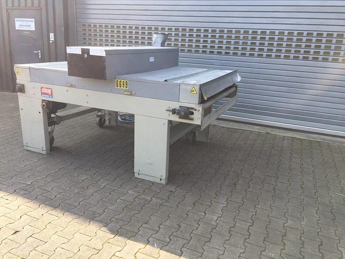Used UV-Trockner Superfici, 2 Röhren