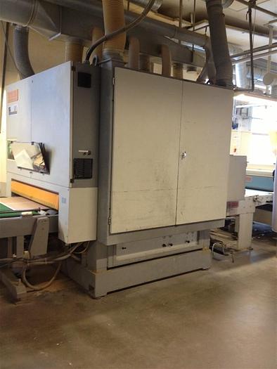 Used Wide belt sander ,COSTA CCT 1350
