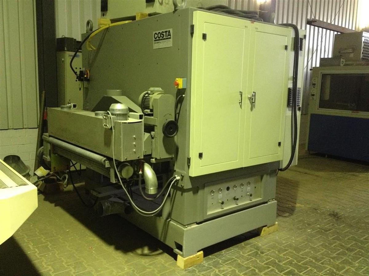 Gebraucht Breitbandschleifmaschine ,COSTA  81 TT 1350