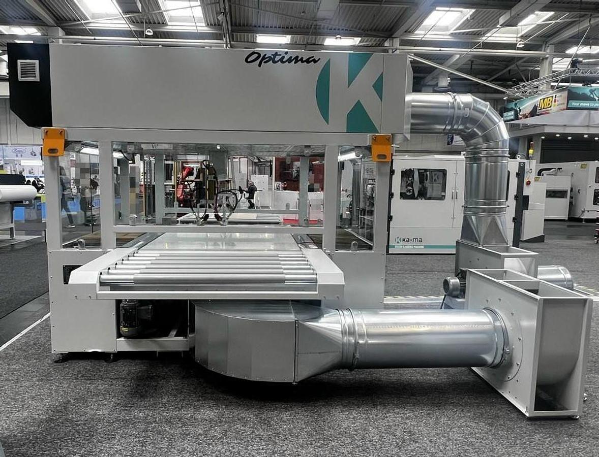 Spritzautomat KaMa KR BM Optima