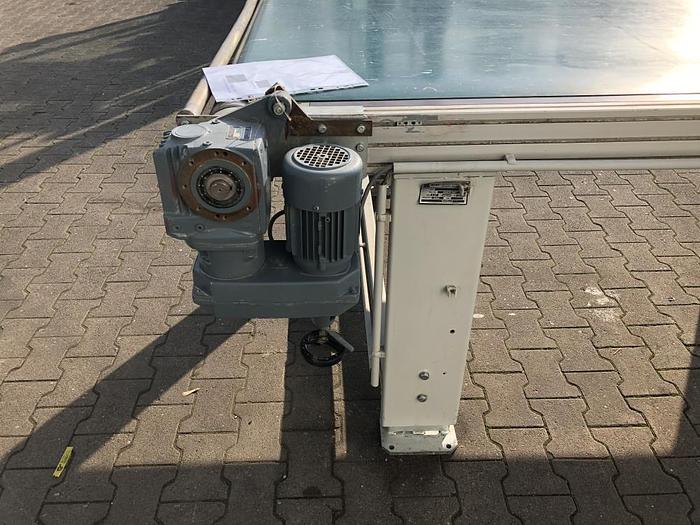 Used Juostos transportavimo jėga 2700 mm