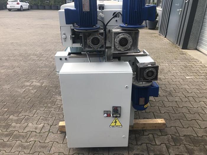 Gebraucht Walzauftragmaschine Sorbini T/20