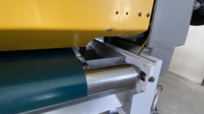 Gebraucht Walzauftragmaschine Cefla/Sorbini Smartcoater MF-6