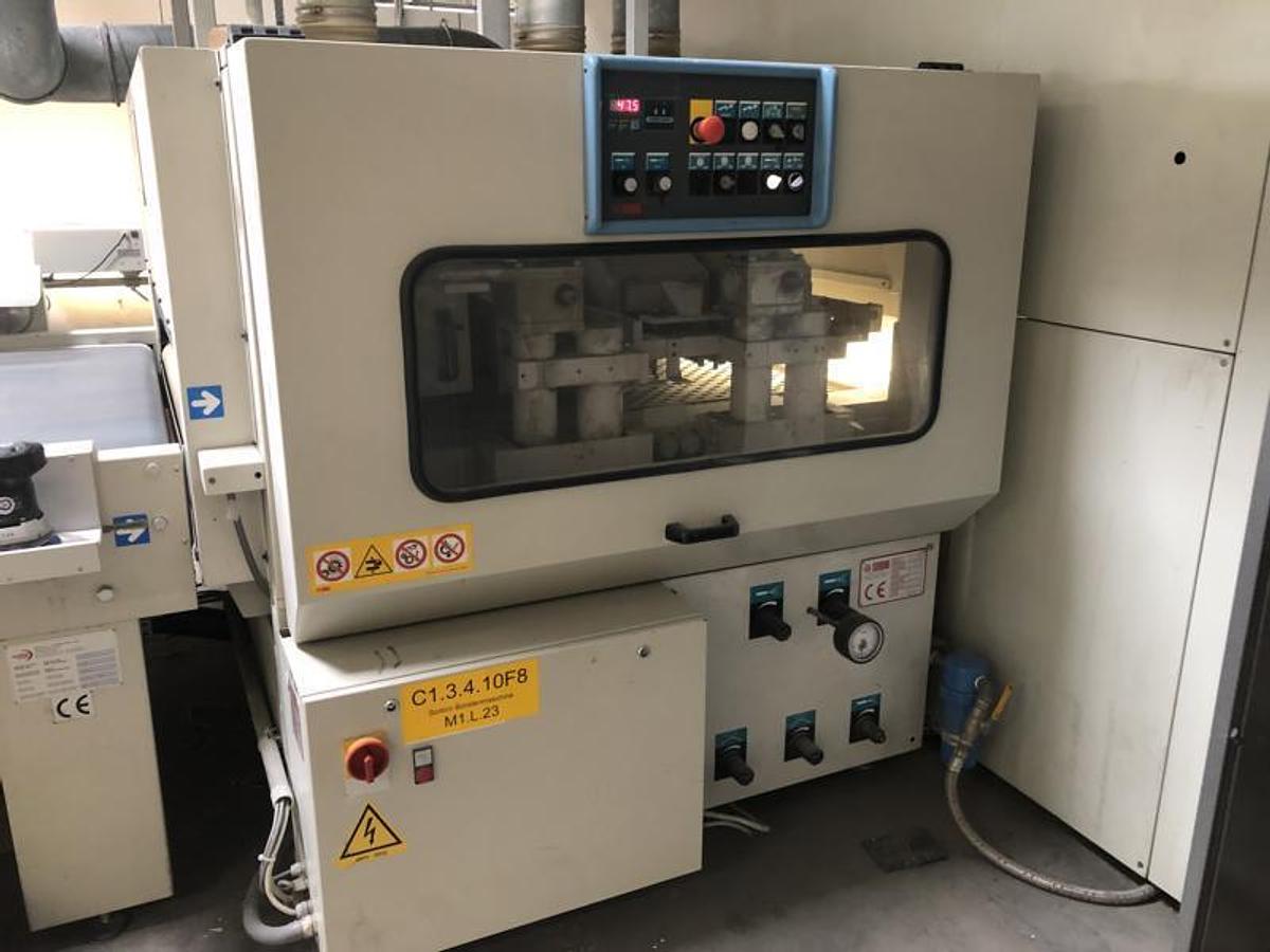 Used Dedusting machine Cefla/Sorbini VS 34-ACT